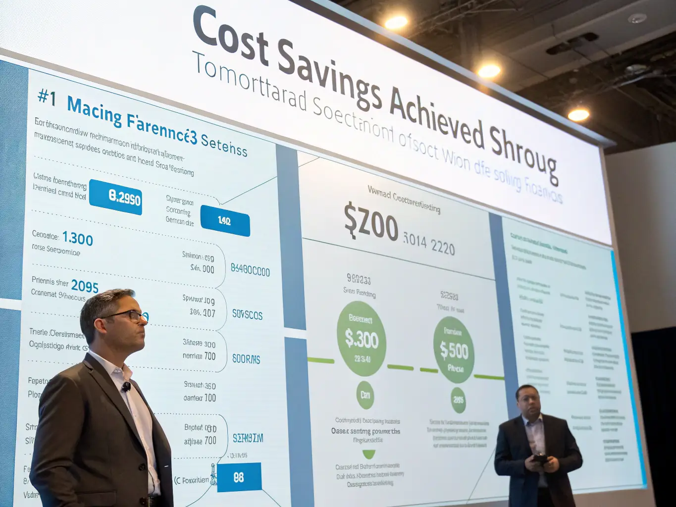 A cost savings chart illustrating the potential reduction in survey budgets when using PipeSnap for pipeline projects.